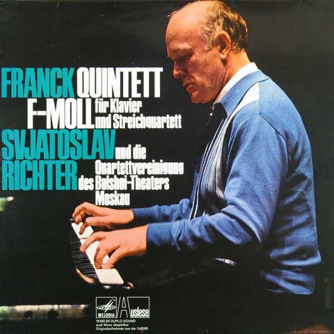 Franck - Quintett f-moll