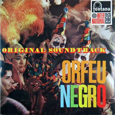 Orfeo Negro Soundtrack