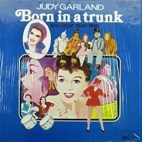 Born In A Trunk - Stardom: 1940-1945