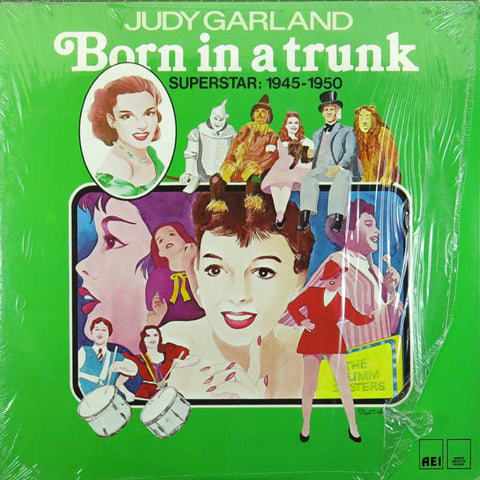 Born In A Trunk - Superstar: 1945-1950