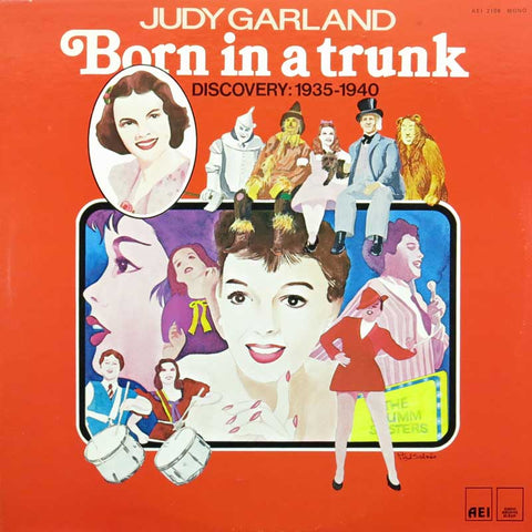 Born In A Trunk - Discovery: 1935-1940