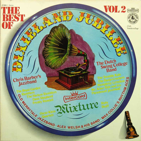 The Best Of Dixieland Jubilee Vol 2