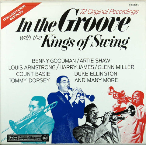 In The Groove with the Kings of Swing