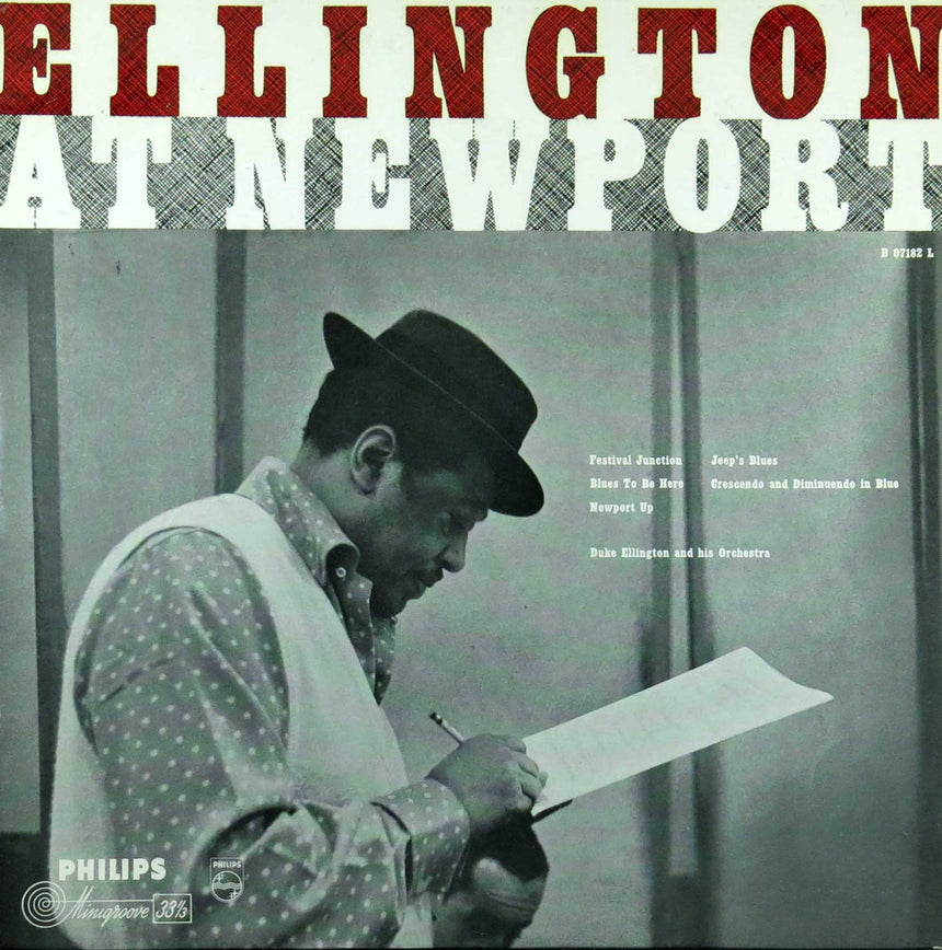 Duke Ellington At Newport