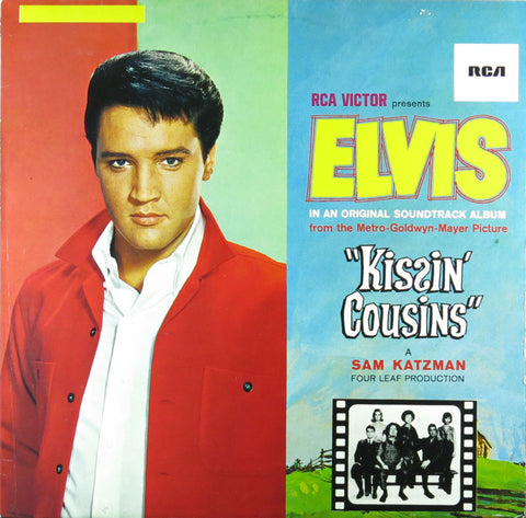 Kissin' Cousins - Soundtrack