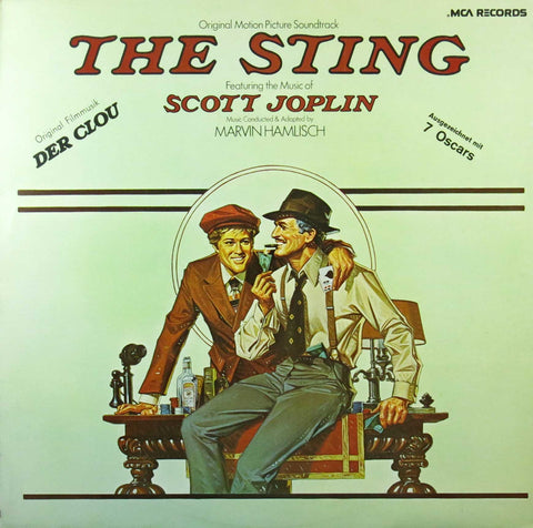 The Sting - Soundtrack