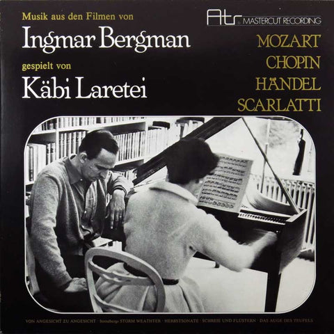 Musik aus den Filmen von Ingmar Bergman