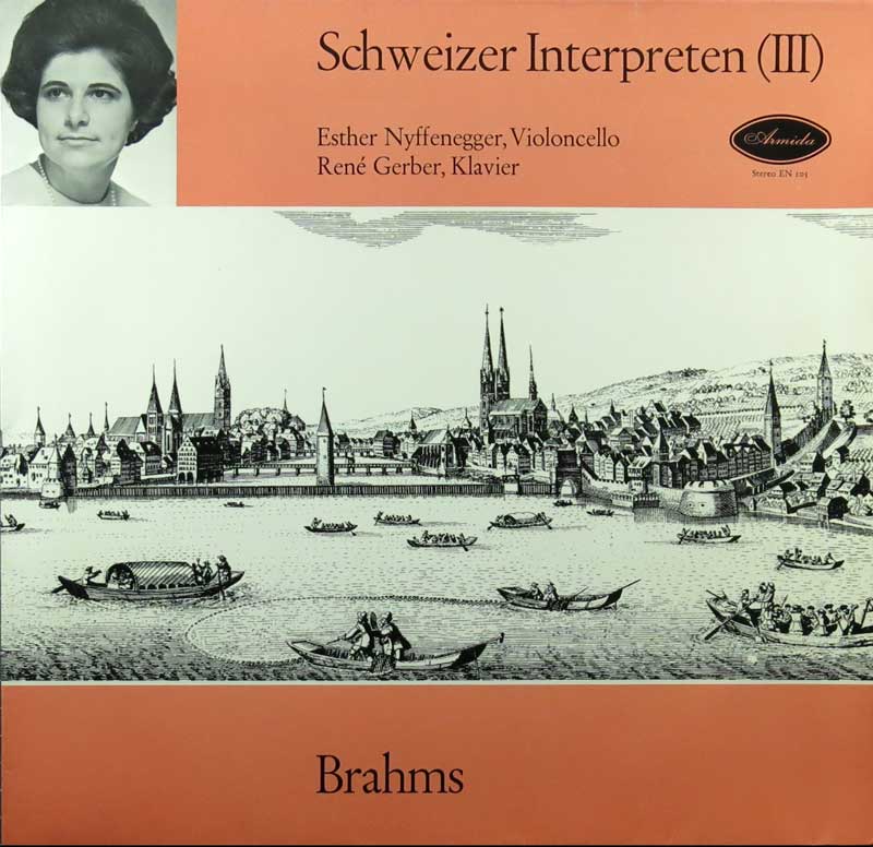 Brahms - Schweizer Interpreten III