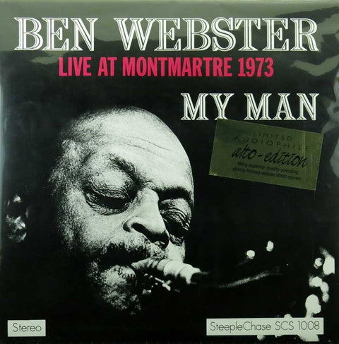 My Man - Live At Montmartre 1973