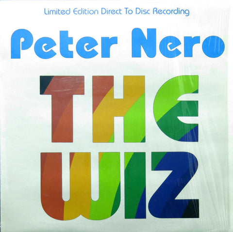 The Wiz "Direct To Disc"