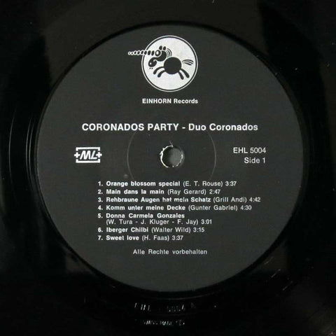 Coronados Party