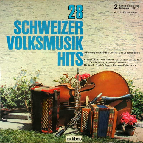 28. Schweizer Volksmusik-Hits