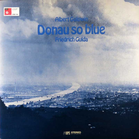 Donau so blue