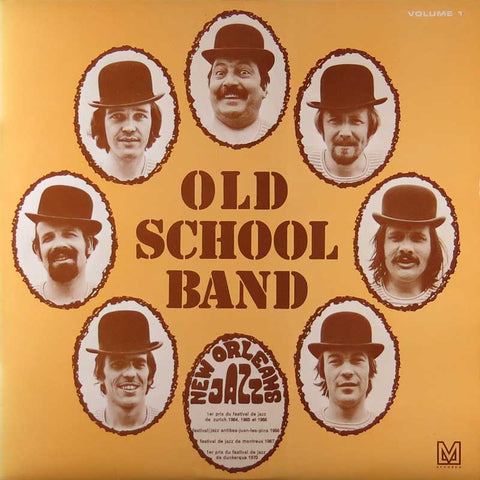 Old School Band Volume 1