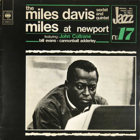 Miles At Newport