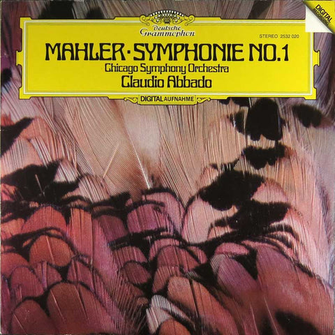 Mahler - Symphonie No. 1