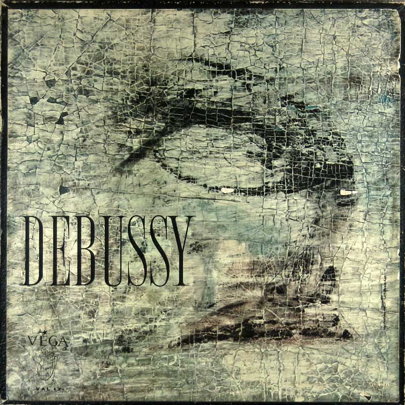 Debussy - l'oeuvre symphonique intégral
