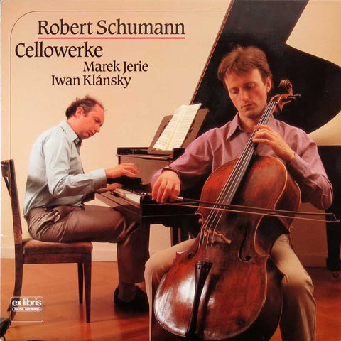 Schumann - Cellowerke