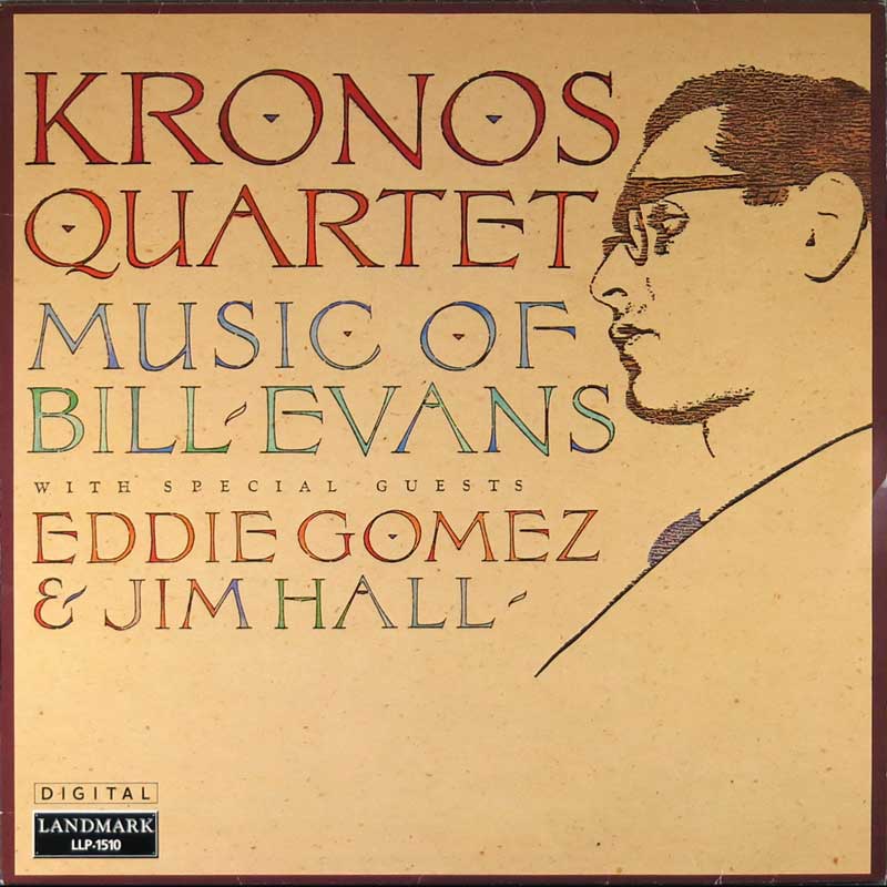Music Of Bill Evans