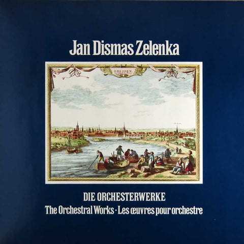 Zelenka - Die Orchesterwerke