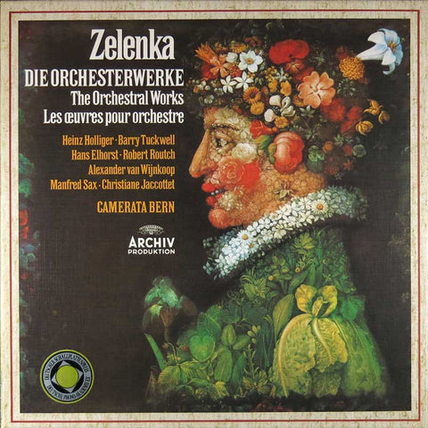 Zelenka - Die Orchesterwerke