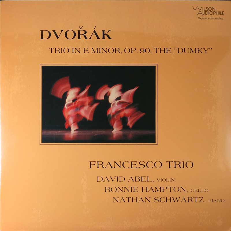 Dvořák - Trio In E Minor, Op. 90, The "Dumky"