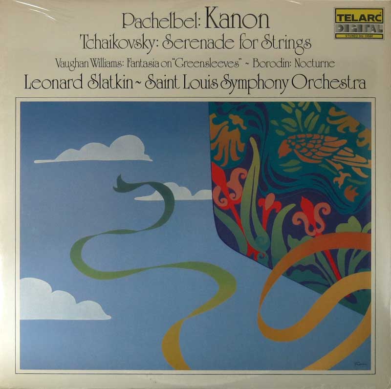Pachelbel - Kanon / Tchaikovsky - Serenade in C for Strings u.a.