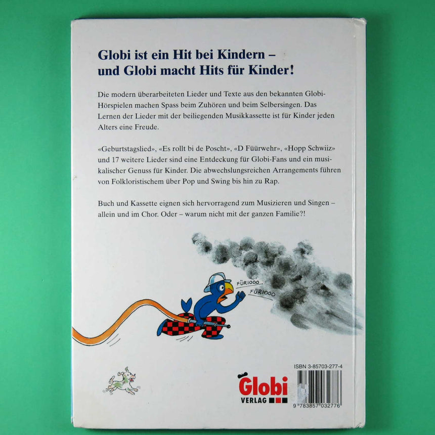 Buch - Globi Hits