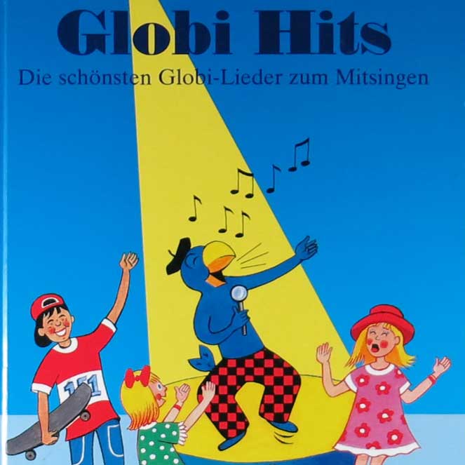 Buch - Globi Hits
