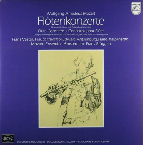 Mozart - Flötenkonzerte