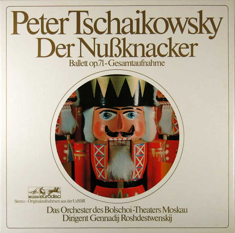 Tschaikowsky - Der Nussknacker