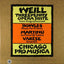 Weill-Three Penny Opera Suite