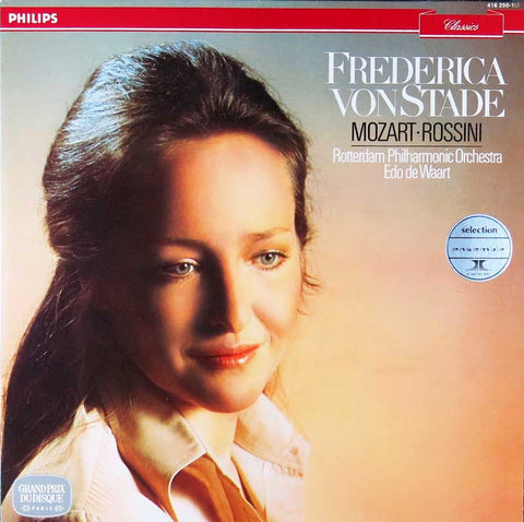 Frederica von Stade - Mozart • Rossini