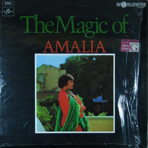 The Magic Of Amalia