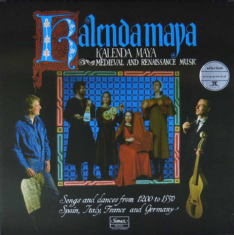 Kalenda Maya - Medieval And Renaissance Music