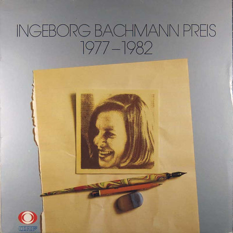 Ingeborg Bachmann Preis 1977 - 1982
