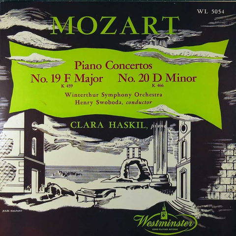 Mozart - Piano Concertos No. 19 & 20 - rar!