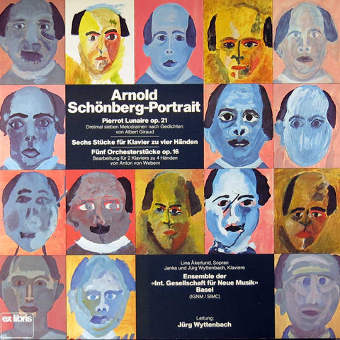 Ein Arnold Schönberg-Portrait
