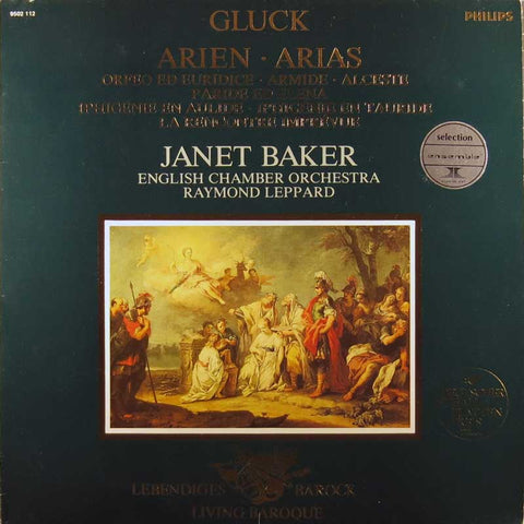 Gluck - Arien / Arias