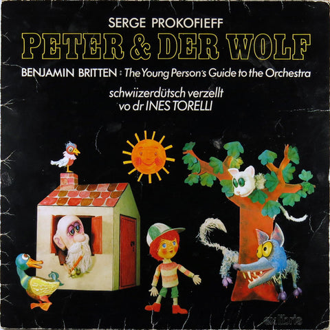 Prokofieff - Peter und der Wolf