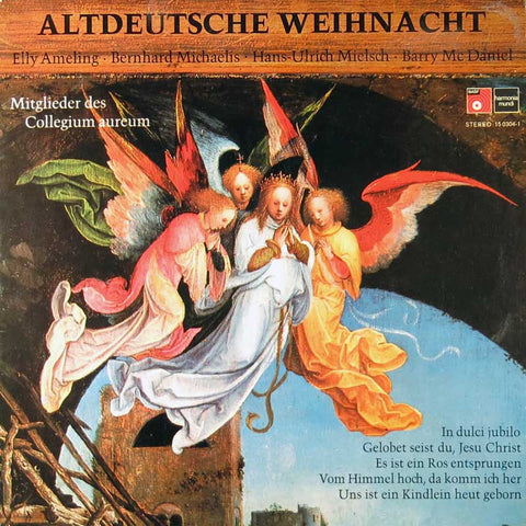 Altdeutsche Weihnacht