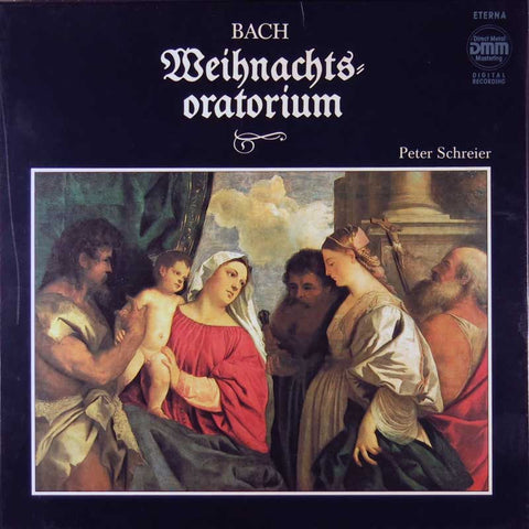 Bach - Weihnachts-Oratorium