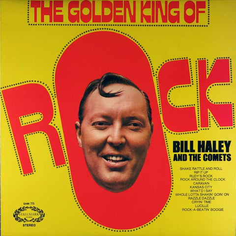 The Golden King Of Rock