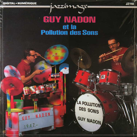Guy Nadon et la pollution des sons
