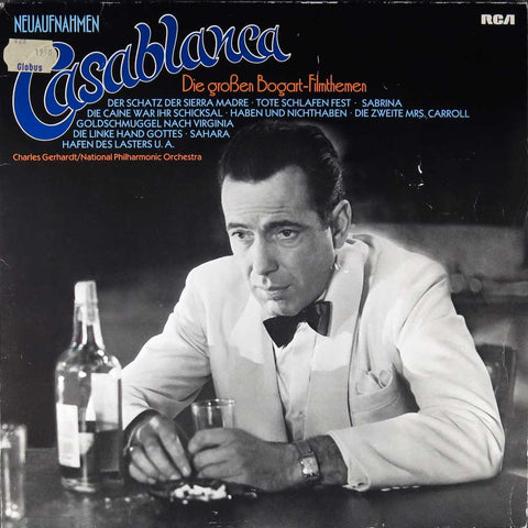 Casablanca - Die grossen Bogart-Filmthemen