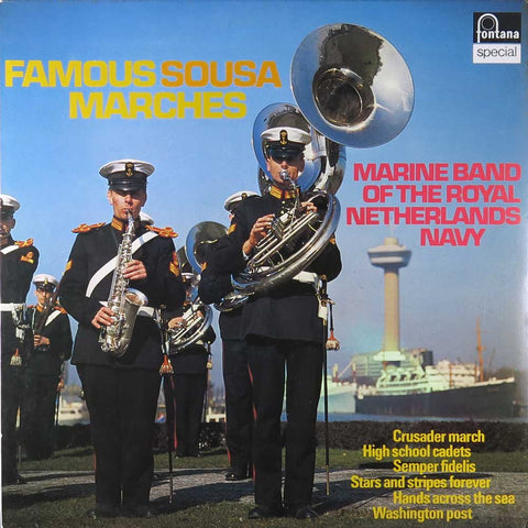 Famous Sousa Marches