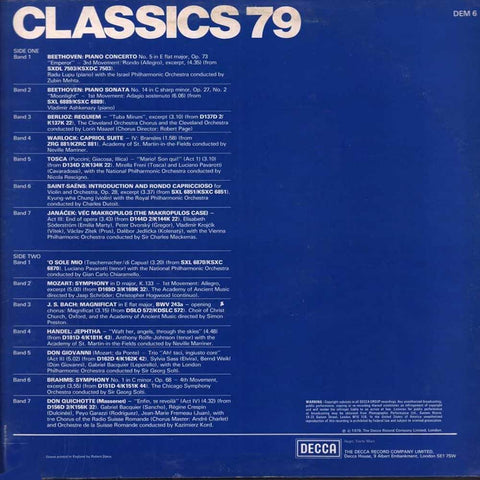 Classics 79