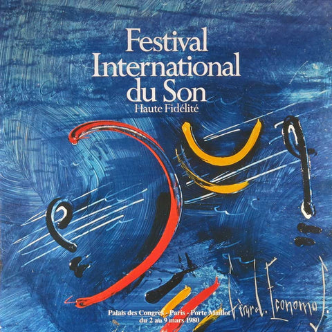 Festival International du son 1978