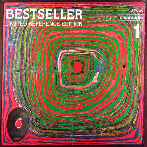 Bestseller 1 - Limited Reference Edition