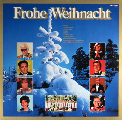 Frohe Weihnacht